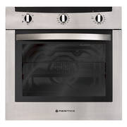 600mm Optima Oven, 5 Function, Stainless Steel (DISCONTINUED)