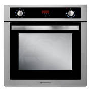 600mm Elegante Oven, 8 Function, Stainless Steel (DISCONTINUED)