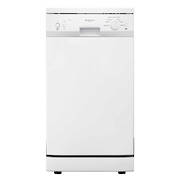 450mm Freestanding Dishwasher, Slim, Economy, White (DISCONTINUED)