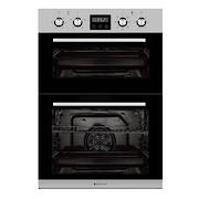 600mm Double Oven, 7 + 4 Function, Stainless Steel