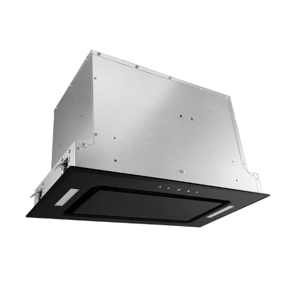 520mm Black Glass Turbo Pak Plus