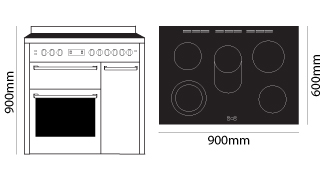 CS-900C-BLK Dims web 336