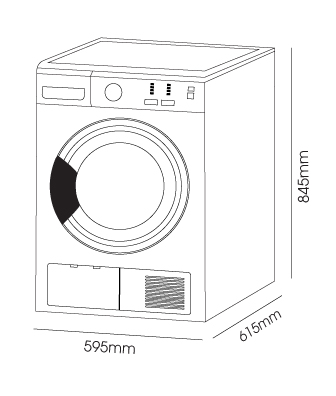 DR7WCON 336 dims