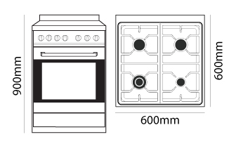 FS-600-GAS-GAS Dims 336