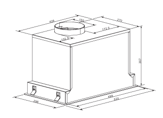 RT52G1000 dims 336