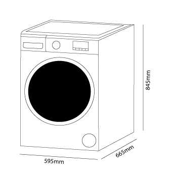 WD106WF dims 336