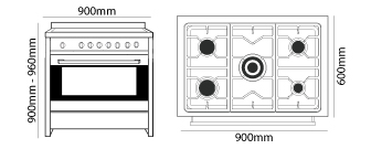 AR-900GAS-GAS-1 Dims web 336