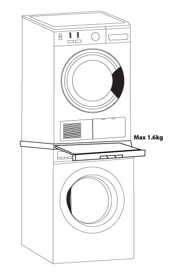 WMSTACKINGKIT linestack 336