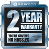 2 Years warranty web