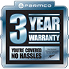 3 Years warranty web