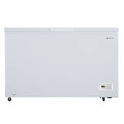 371L Chest Freezer, White