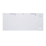 688L Chest Freezer, White