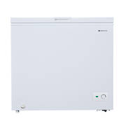 251L Chest Freezer, White (DISCONTINUED)