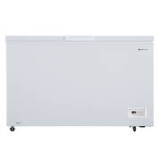 380L Chest Freezer, White (DISCONTINUED)