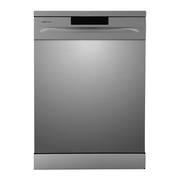 600mm Freestanding Dishwasher, LED Display, Stainless Steel