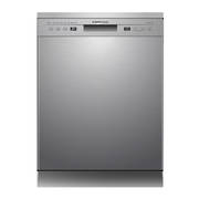 600mm Freestanding Dishwasher, Economy Plus, Stainless Steel