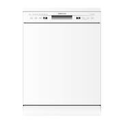600mm Freestanding Dishwasher, Economy Plus, White