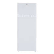 206L Fridge Freezer, Top Mount, White (DISCONTINUED)