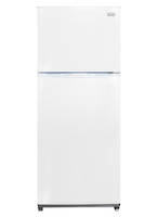 400L Fridge Freezer, Single Door, White (DISCONTINUED)