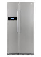 580L Fridge Freezer, Double Door, S/Steel appearance (DISCONTINUED)