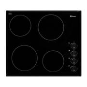 600mm Hob, Ceramic, Frameless (DISCONTINUED)