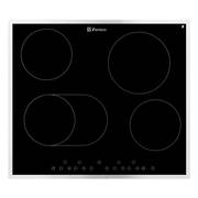 600mm Hob, Ceramic, Stainless Steel Trim, Touch Control (DISCONTINUED)