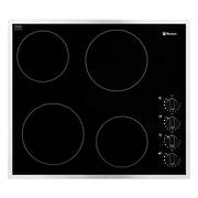 600mm Hob, Ceramic, Stainless Steel Frame (DISCONTINUED)
