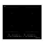 600mm Induction, Black, Zoneless Cooktop  I  Series 6