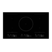900mm Induction, Black, Zoneless Cooktop  I  Series 6