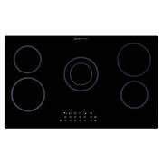 900mm Hob, Ceramic, Frameless, Touch Control (DISCONTINUED)