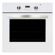 600mm Di-Moda Oven, 8 Function, White (DISCONTINUED)