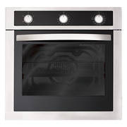 600mm Elegante Oven, 5 Function, Stainless Steel (DISCONTINUED)