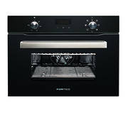 450mm 50 Litre Oven, 7 Function, Black
