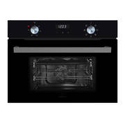 450mm 50 Litre Oven, 7 Function, Black