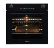 600mm 80 Litre, 14 Function, Black Oven     Series 3