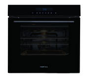 600mm Pyrolytic, Black, 14 Function Oven,  Series 6