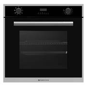 600mm 70Litre Oven, 8 Function, Stainless Steel (DISCONTINUED)