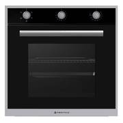 600mm 70Litre Oven, 5 Function, Stainless Steel (DISCONTINUED)