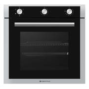 600mm 70Litre Oven, 5 Function, Stainless Steel (DISCONTINUED)