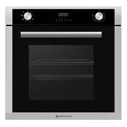 600mm 70Litre Oven, 8 Function, Stainless Steel  (DISCONTINUED)