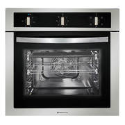 600mm 58Litre Oven, 5 Function, Stainless Steel