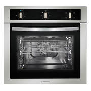 600mm 58Litre Oven, 5 Function, Stainless Steel (DISCONTINUED)