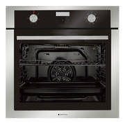 600mm 76Litre Oven, 8 Function, Stainless Steel (DISCONTINUED)