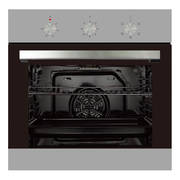 600mm 76Litre Oven, 5 Function, Stainless Steel (DISCONTINUED)