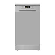 450mm Freestanding Dishwasher, Slim, Economy, Silver (DISCONTINUED)