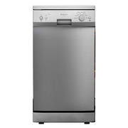450mm Freestanding Dishwasher, Slim, Economy, Stainless Steel (DISCONTINUED)