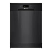 600mm Freestanding Dishwasher, LED Display, Black (DISCONTINUED)