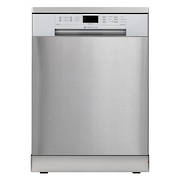 600mm Freestanding Dishwasher, Digital Display, Stainless Steel  (DISCONTINUED)