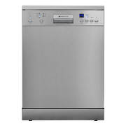 600mm Freestanding Dishwasher, LED Display, Stainless Steel (DISCONTINUED)