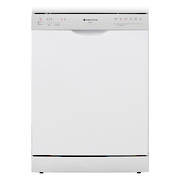 600mm Freestanding Dishwasher, Economy, White (DISCONTINUED)